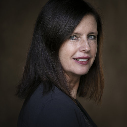 Porträt von Ursula Nickel